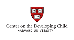 This is the logo for the Center for Child Development at Harvard