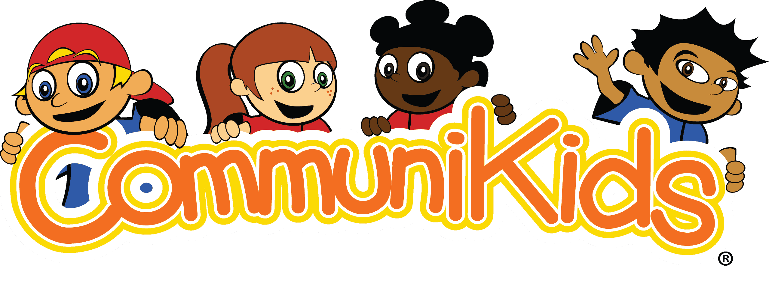 CommuniKids Bilingual Language Immersion Preschool Logo