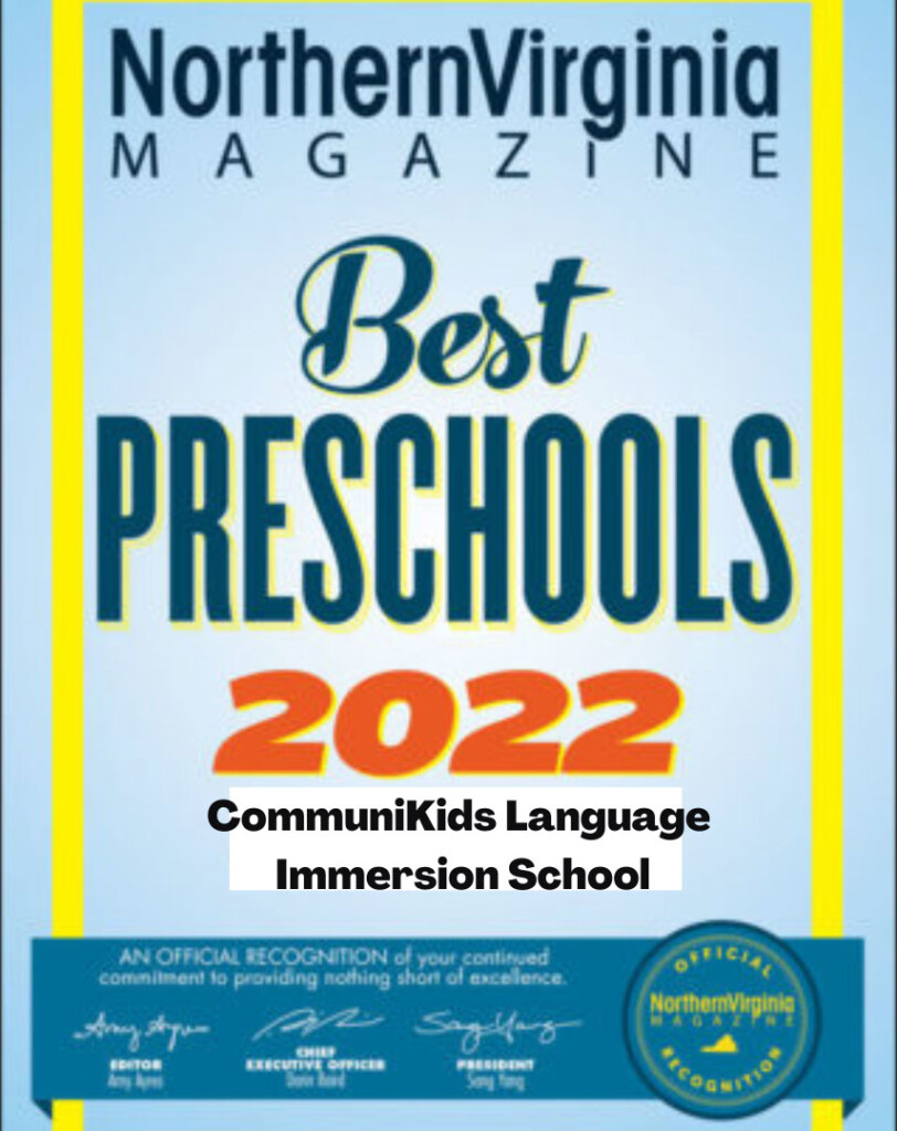 Best Preschools 2022