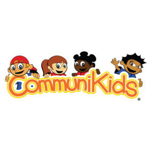 Communikids Square Logo