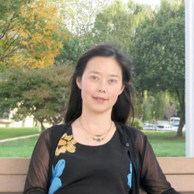 Daphne Zhang